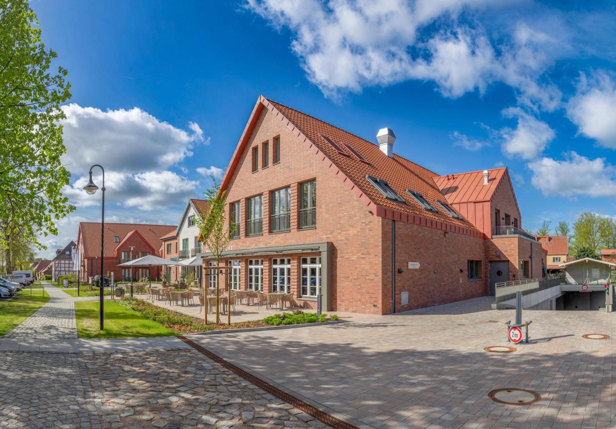 Seehotel Zarrentin Zarrentin am Schaalsee Exterior photo